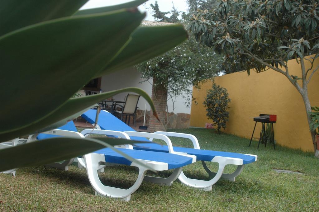Casa Jazmin Zahora